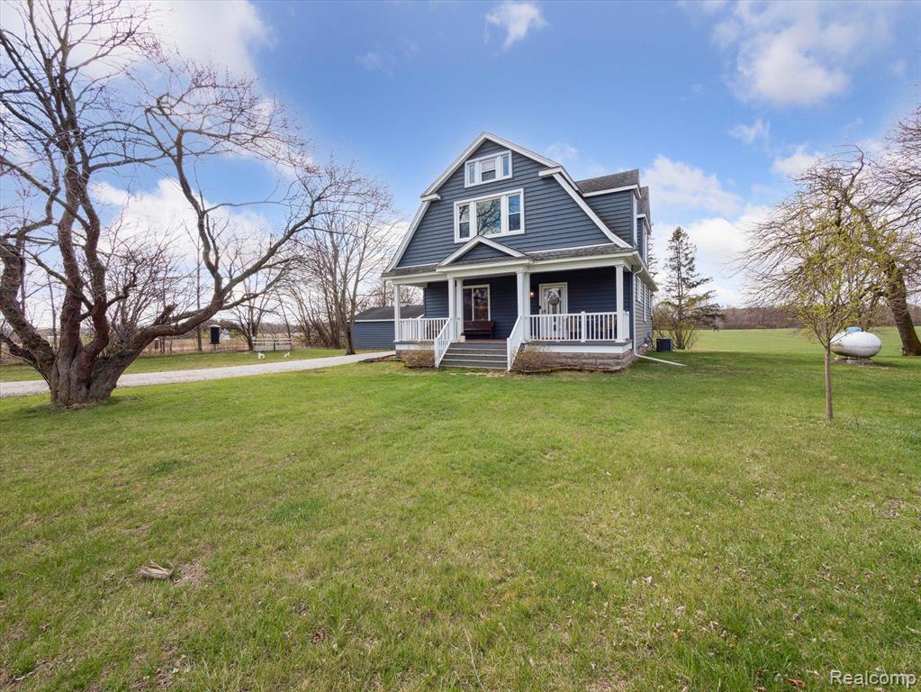 1209 PLANK Road, Dundee, MI 48131 — Photo 3