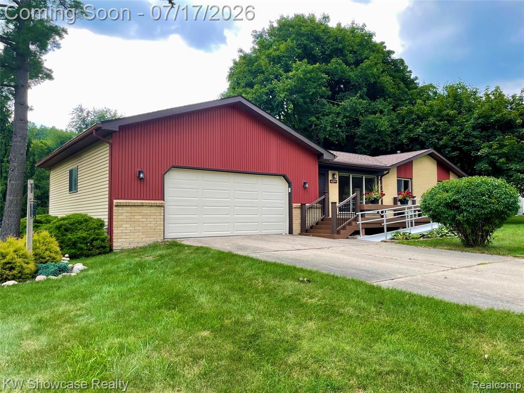 6391 Snow Apple Drive, Clarkston, MI — Photo 2