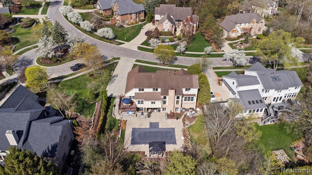 900 MCDONALD Drive, Northville, MI 48167 — Photo 66