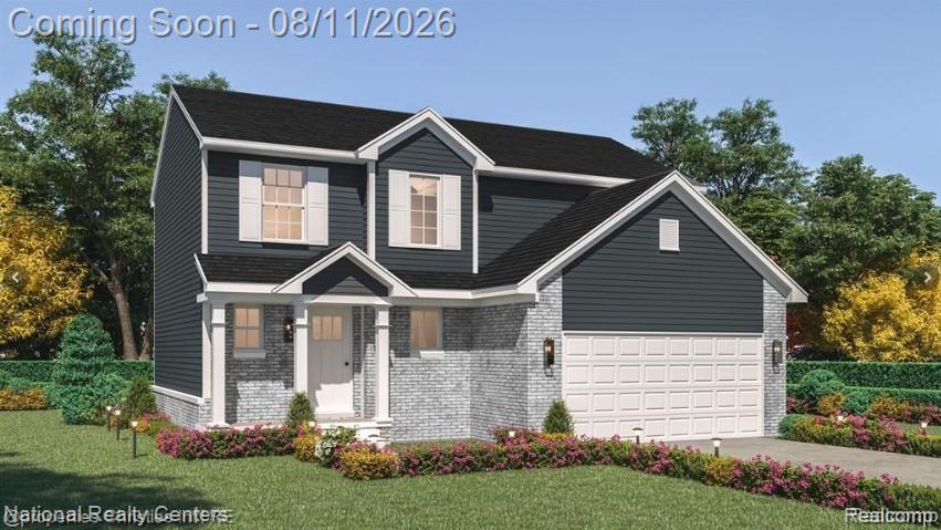 5954 Rolling Ridge Drive, Trenton, MI 48183