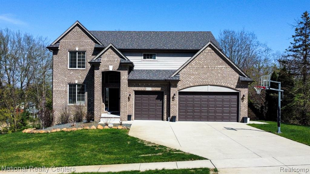 70376 Hillside Court, Romeo, MI 48065