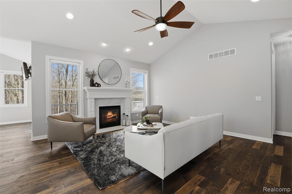 72 Fox Hollow Drive, Metamora, MI 48455 — Photo 12