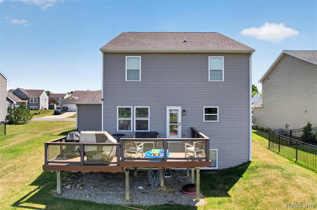 3524 Amber Oaks Drive, Howell, MI 48855 — Photo 37