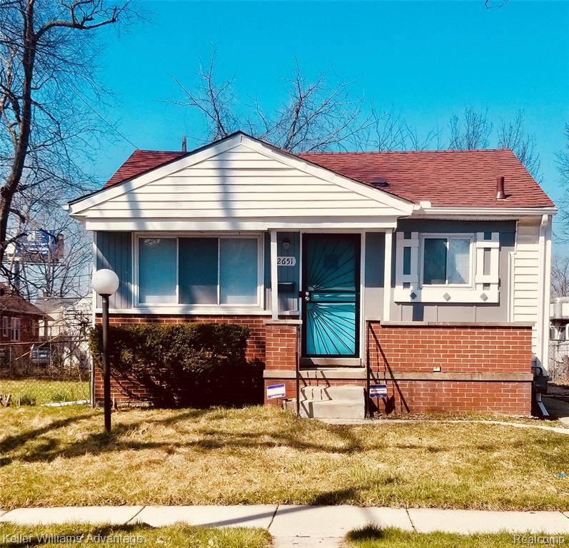 12651 COYLE Street, Detroit, MI 48227