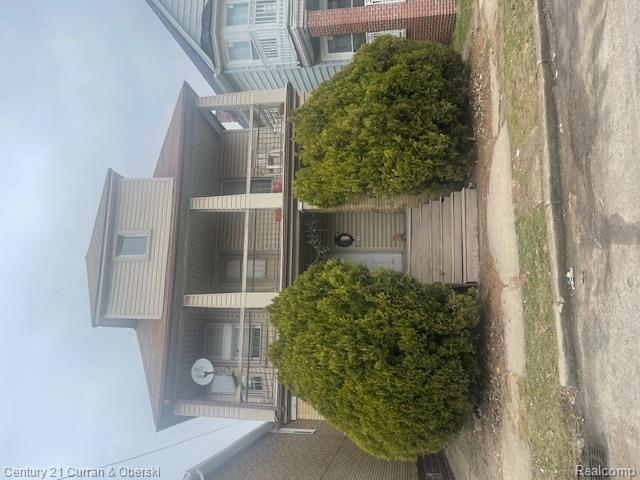 3219 Hanley Street, Hamtramck, MI 48212 — front exterior