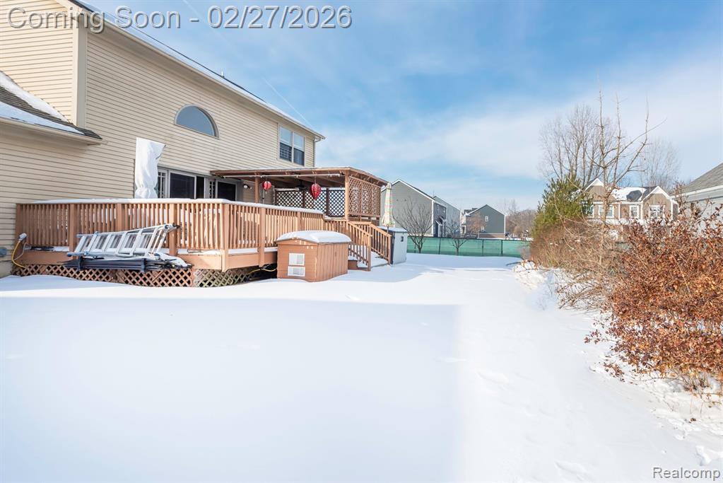 8203 Barrington Drive, Ypsilanti, MI 48198 — Photo 7