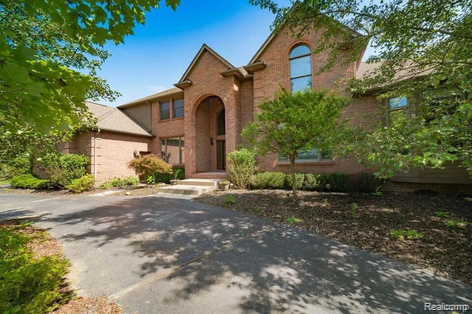 1591 Eagle Trail, Oxford, MI 48371 — Photo 54