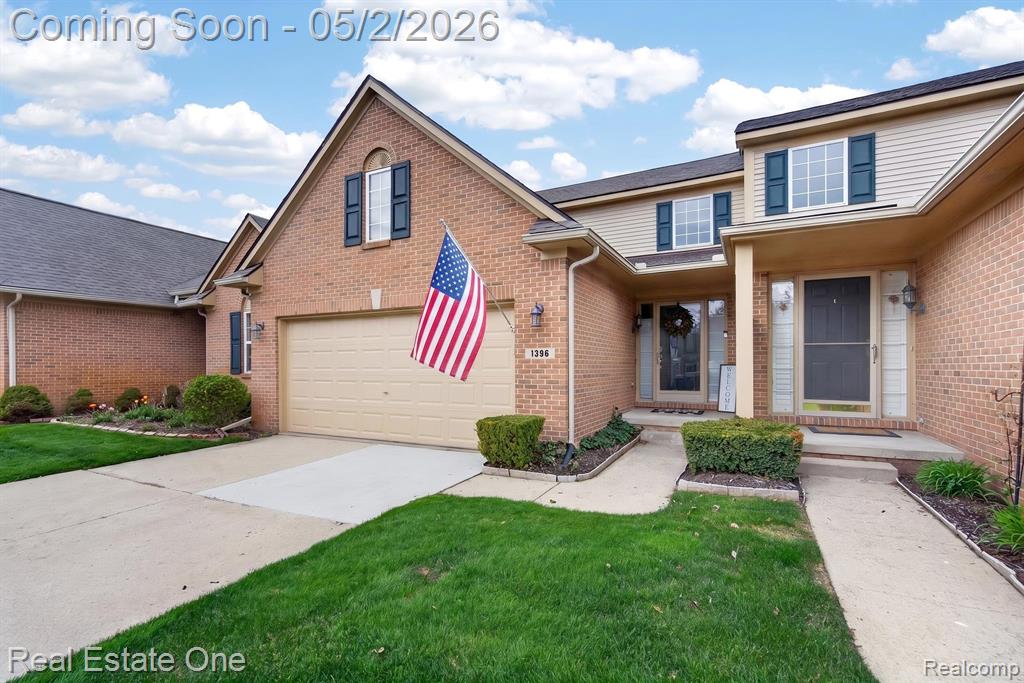 1396 Waverly Drive, White Lake, MI — Photo 3