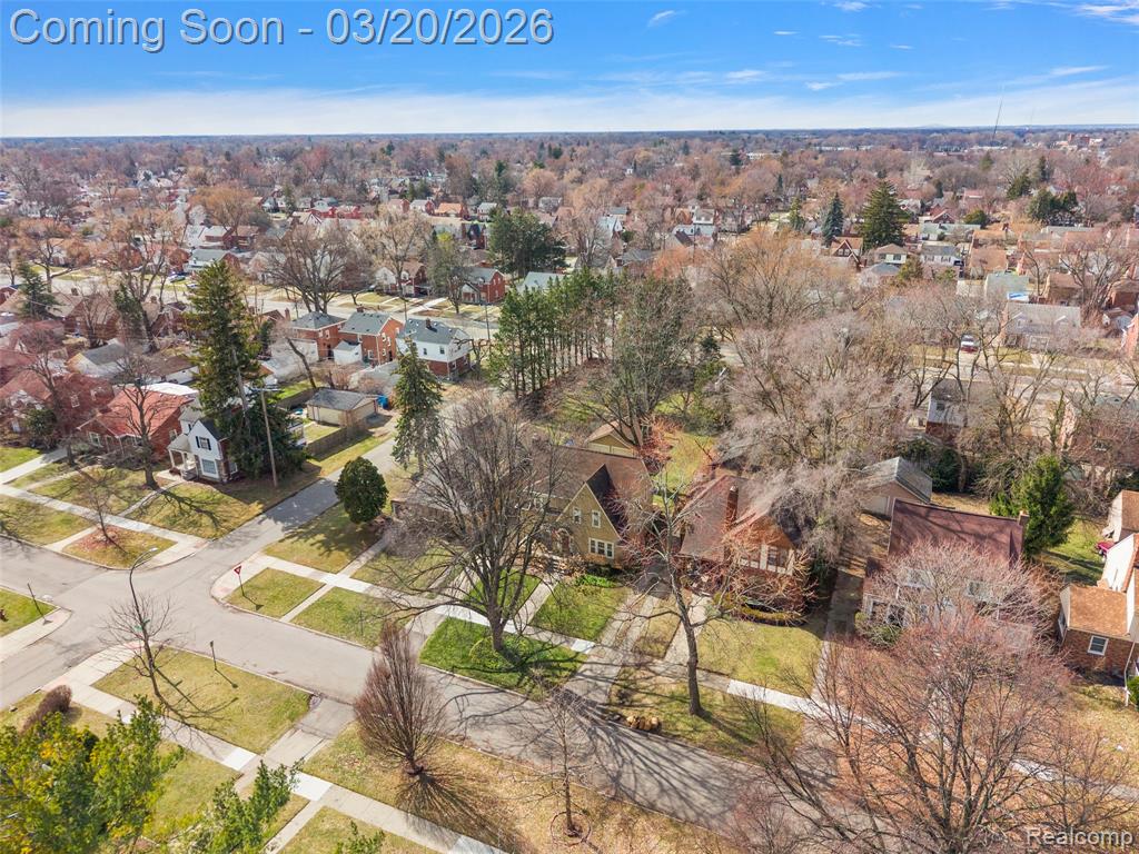 16811 Plainview Avenue, Detroit, MI 48219 — Photo 74