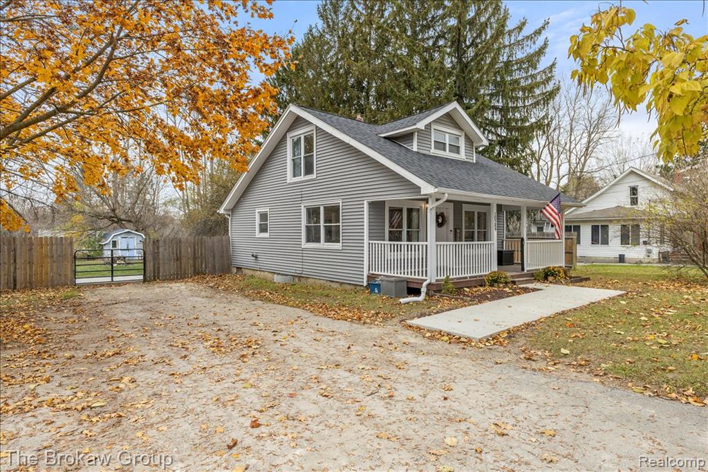 10289 N State Road, Otisville, MI 48463 — Photo 4