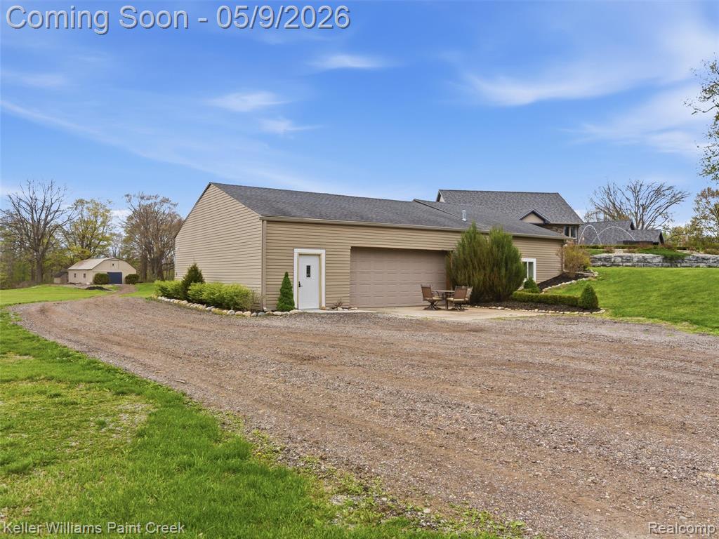 3450 S Ortonville Road, Clarkston, MI 48348 — Photo 63
