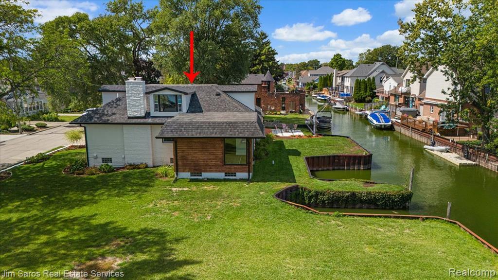 22505 Beach Street, Saint Clair Shores, MI 48081 — Photo 46