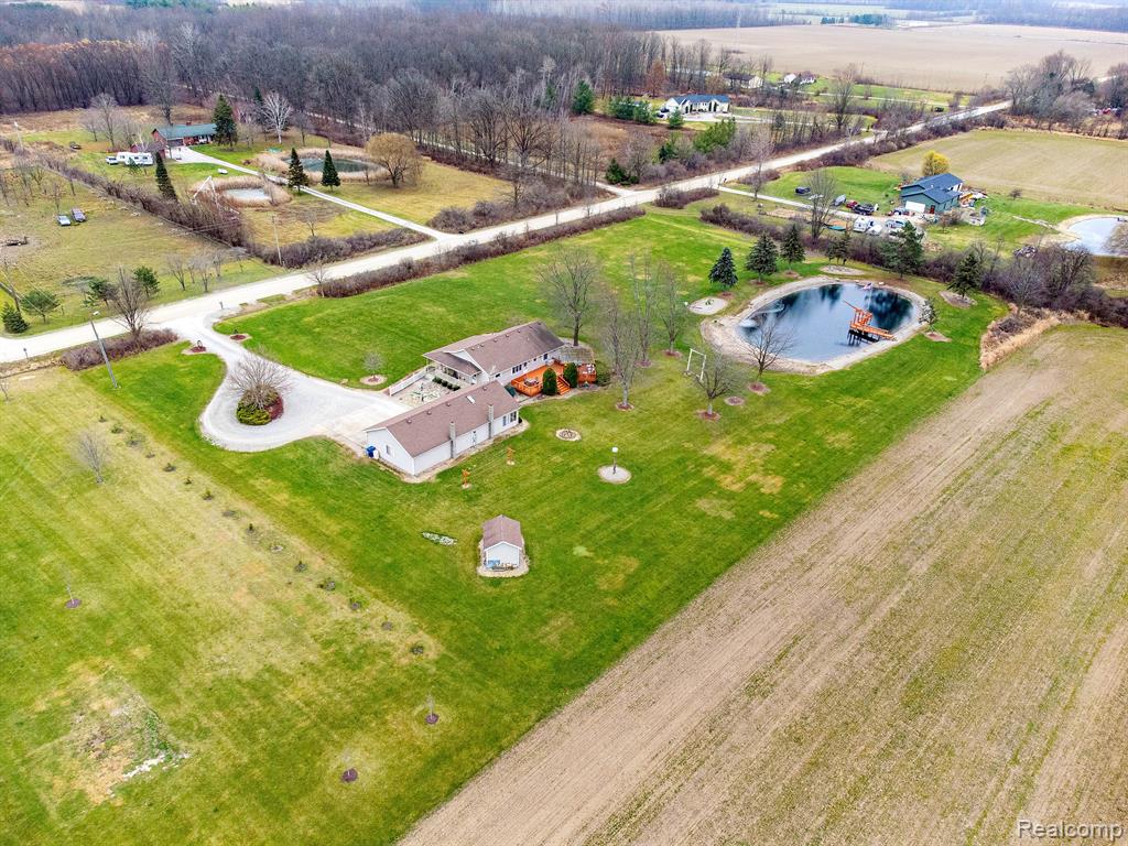 1411 Fox Road, Wales, MI — Photo 55
