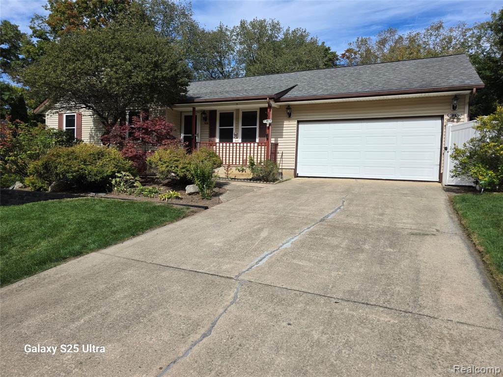 7098 Saint Charles Place, Kalamazoo, MI 49009 — front exterior