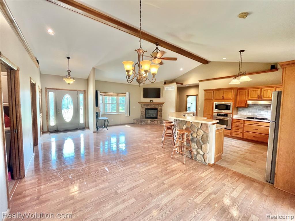 5885 Skyview Drive, Imlay City, MI 48444 — Photo 5