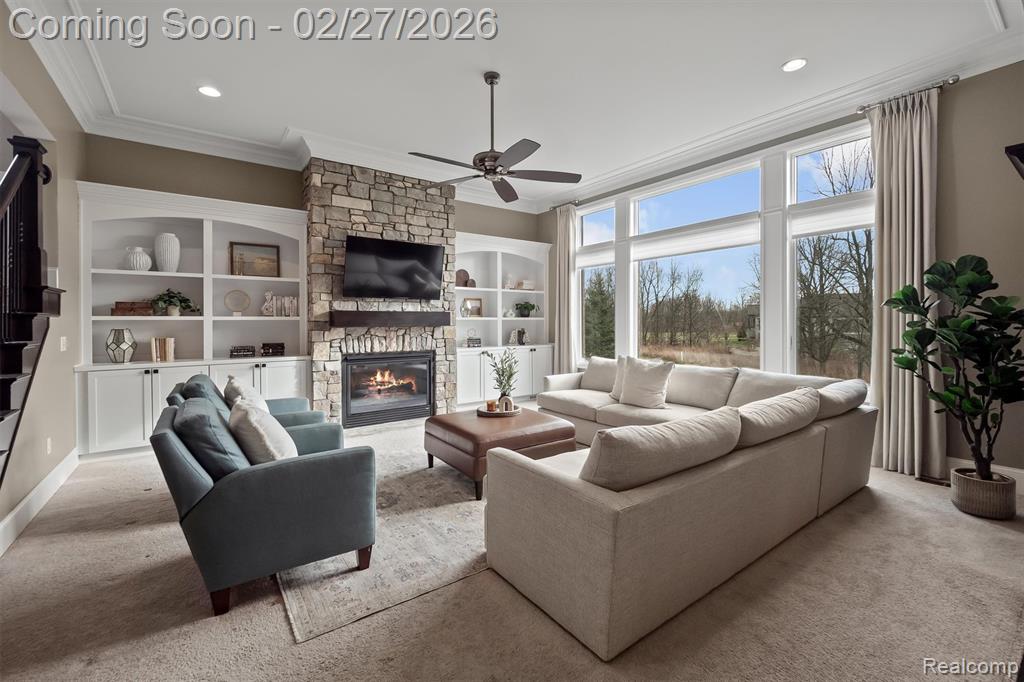 3575 Royal Berkshire Lane, Oakland, MI — Photo 3