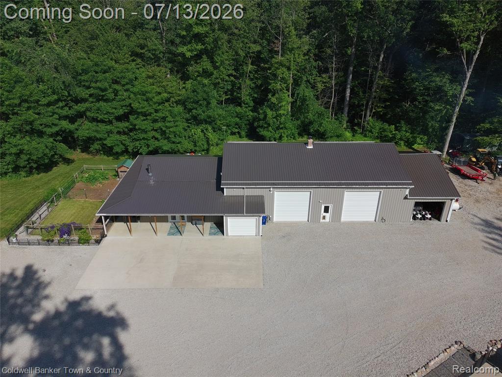 6150 Fleming Road, Fowlerville, MI 48836 — Photo 2