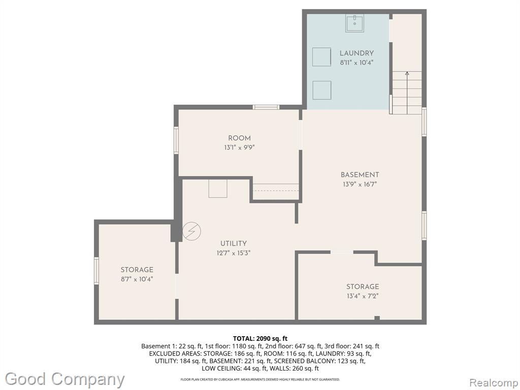 18930 Hillcrest Street, Beverly Hills, MI 48025 — Photo 90