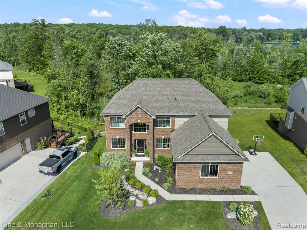 5401 Aberdeen Court, Clarkston, MI 48348 — Photo 48