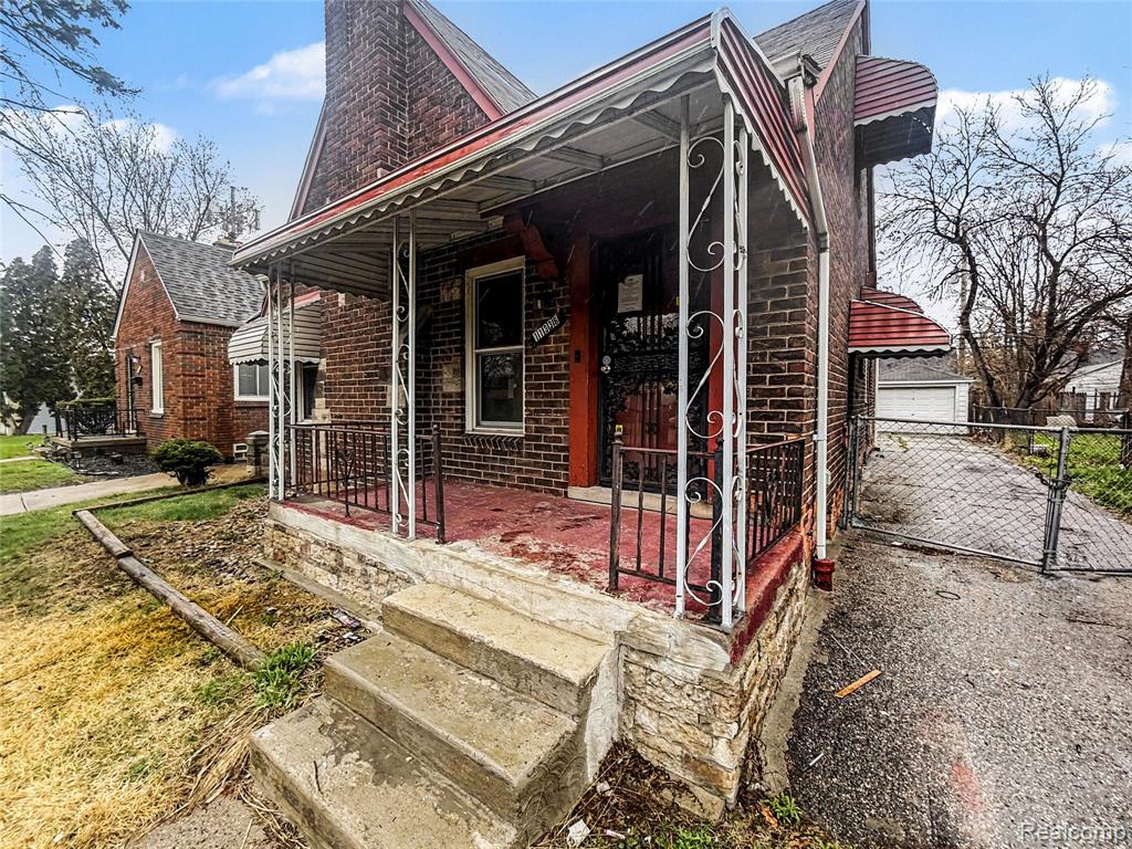 11336 Courville Street, Detroit, MI 48224 — Photo 6
