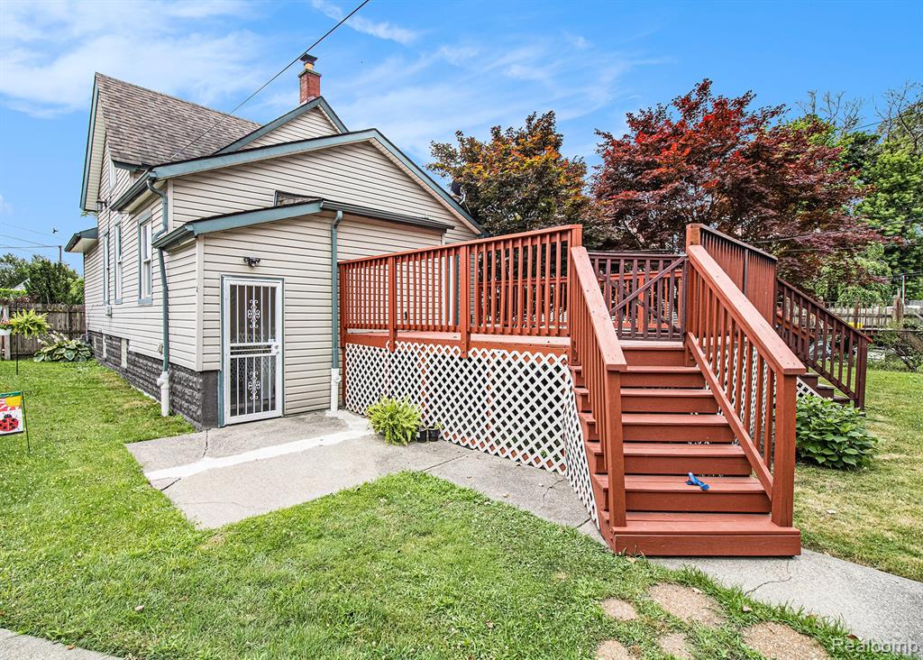 8064 Rathbone Street, Detroit, MI 48209 — Photo 27