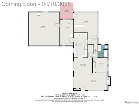 371 Hillcliff Drive, Waterford, MI 48328 — Photo 31