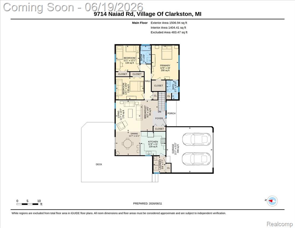 9714 Naiad Road, Clarkston, MI 48348 — Photo 46