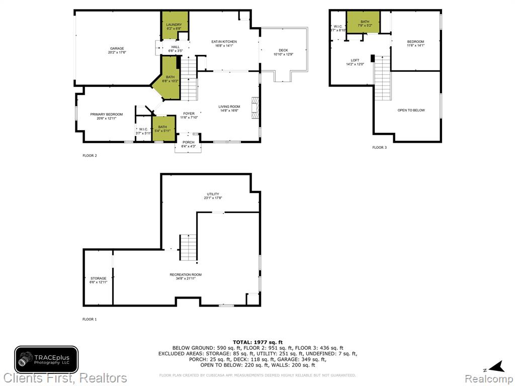 530 CONCORD Drive, Canton, MI 48188 — Photo 48