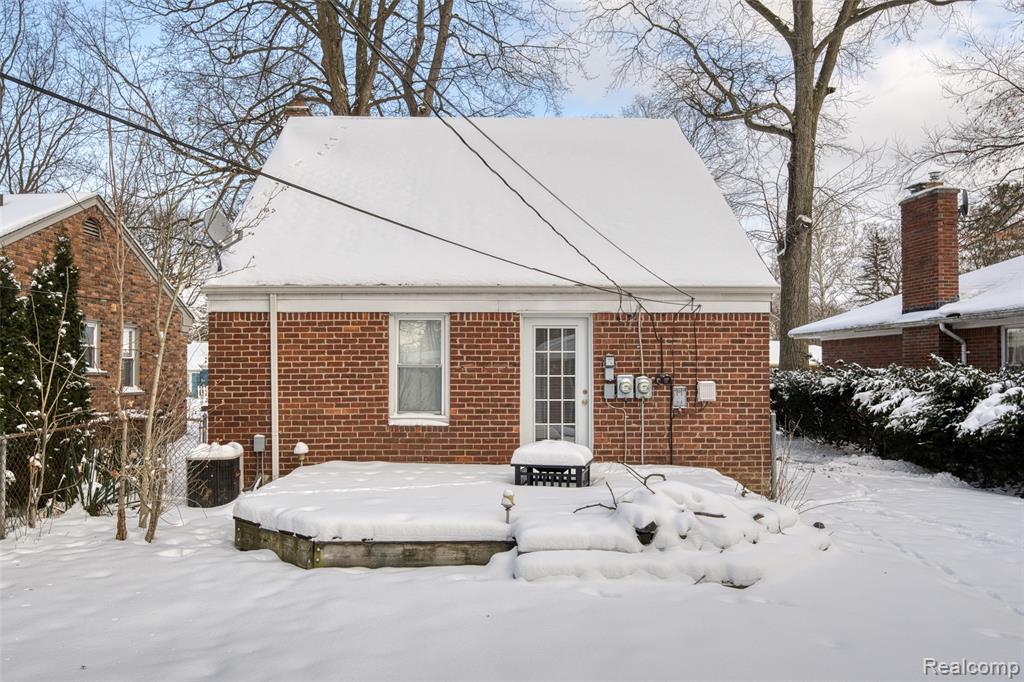 16635 Macarthur, Redford, MI 48240 — Photo 24