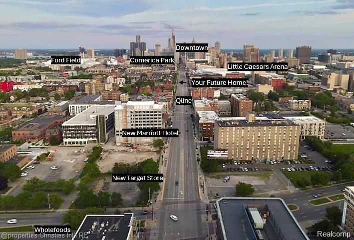 2662 WOODWARD Avenue, 64, Detroit, MI 48201 — Photo 49