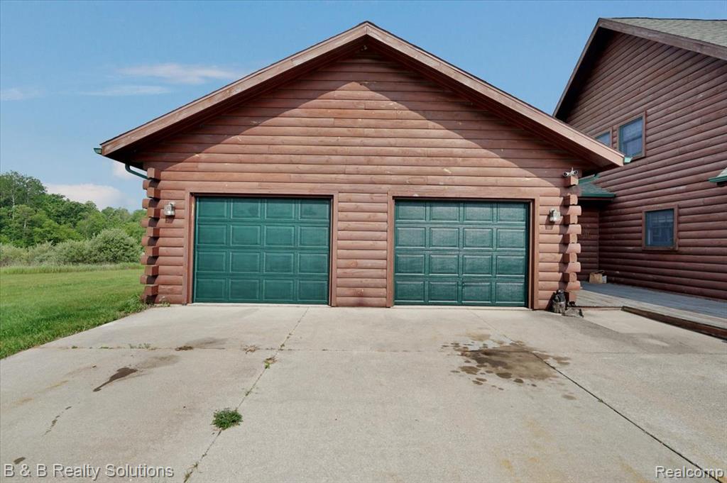 10071 N Hillman Road, Lakeview, MI, 48850