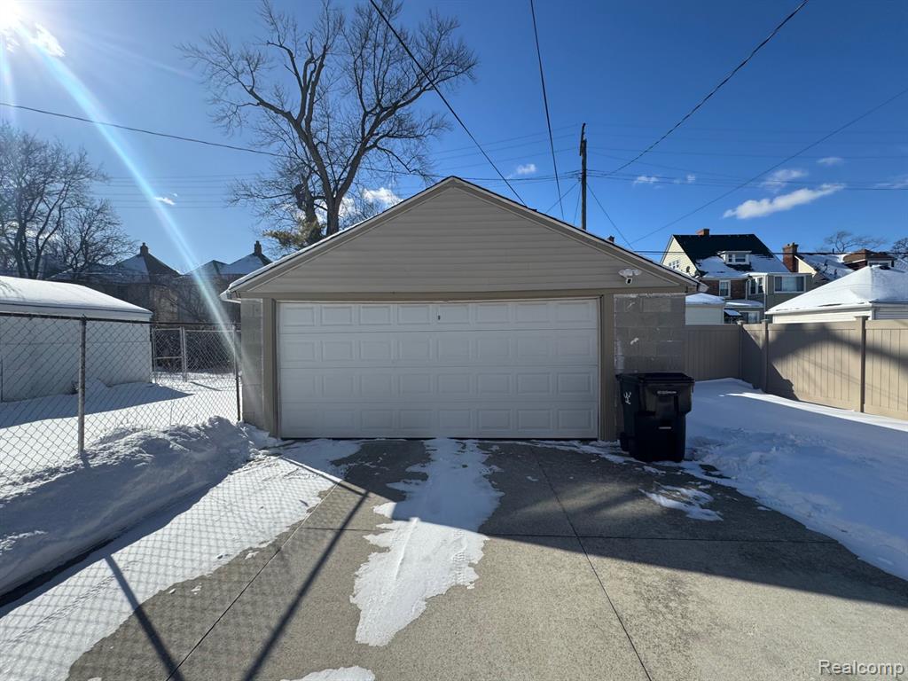 3805 Seneca Street, Detroit, MI 48214 — Photo 17