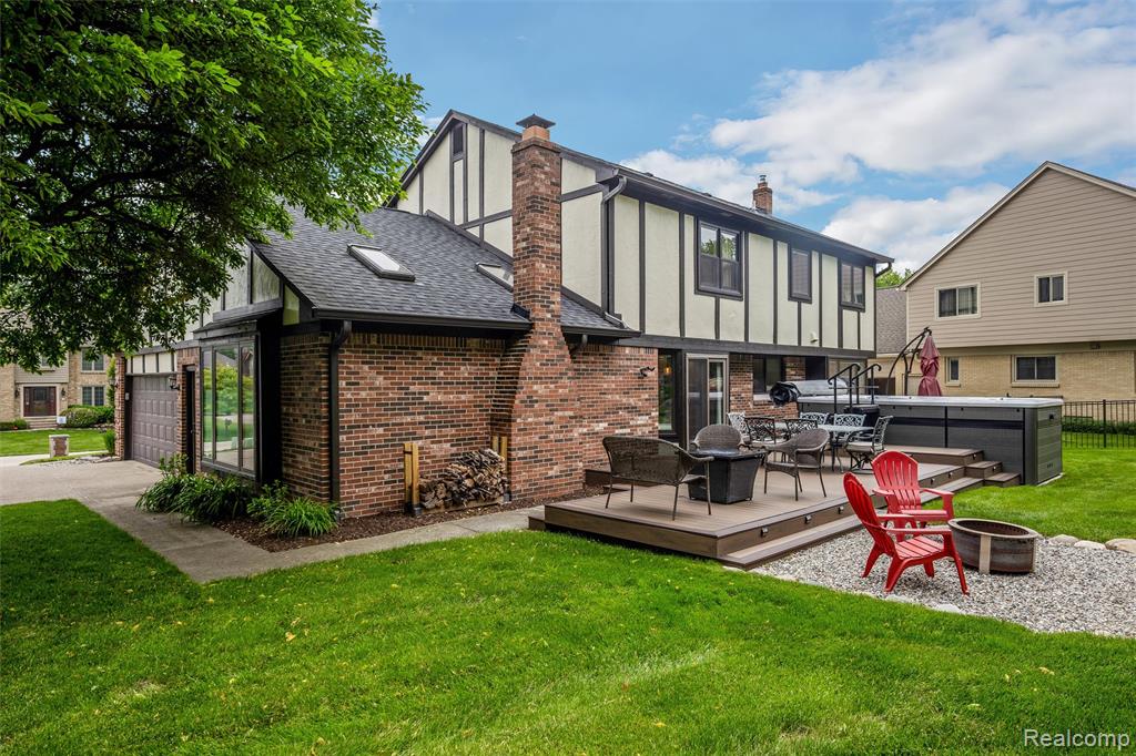 793 Box Canyon Court, Rochester Hills, MI 48309 — Photo 48