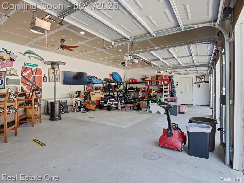 879 N Hacker Road, Howell, MI 48843 — Photo 44