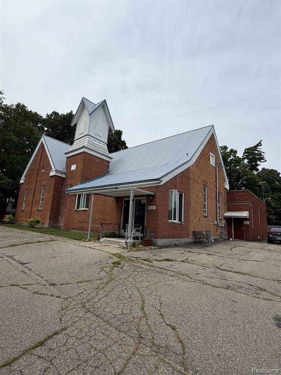 4220 3rd Street, Brown, MI 48416