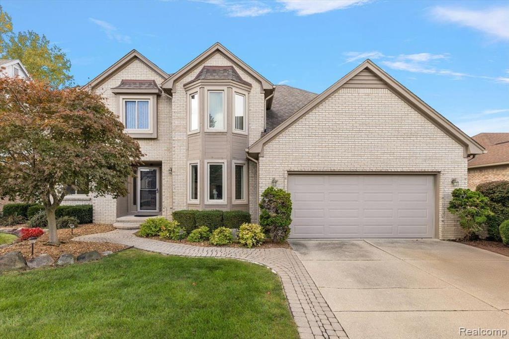 53335 GREGORY Drive, Macomb, MI 48042 — Photo 2