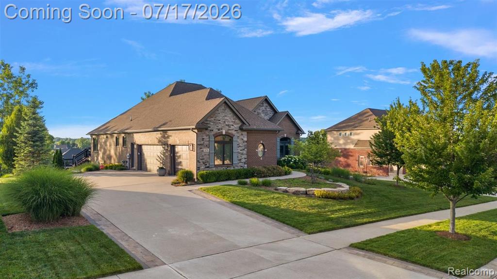 478 Overlook Drive, Oxford, MI 48371 — Photo 47