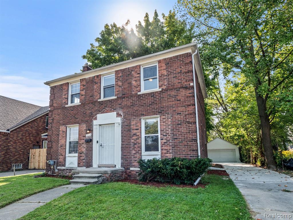 14514 CHANDLER PARK Drive, Detroit, MI 48224 — Photo 4