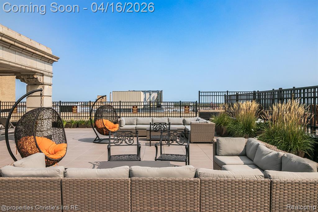 15 E Kirby Street, 420, Detroit, MI 48202 — Photo 19