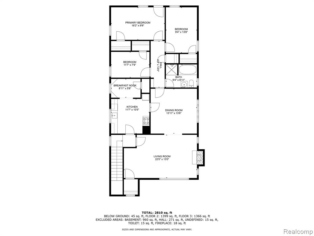 5253 GRAYTON Street, Detroit, MI 48224 — Photo 45