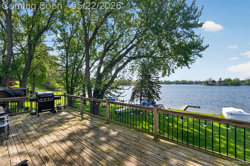 5025 Harp Drive, Linden, MI 48451 — Photo 44