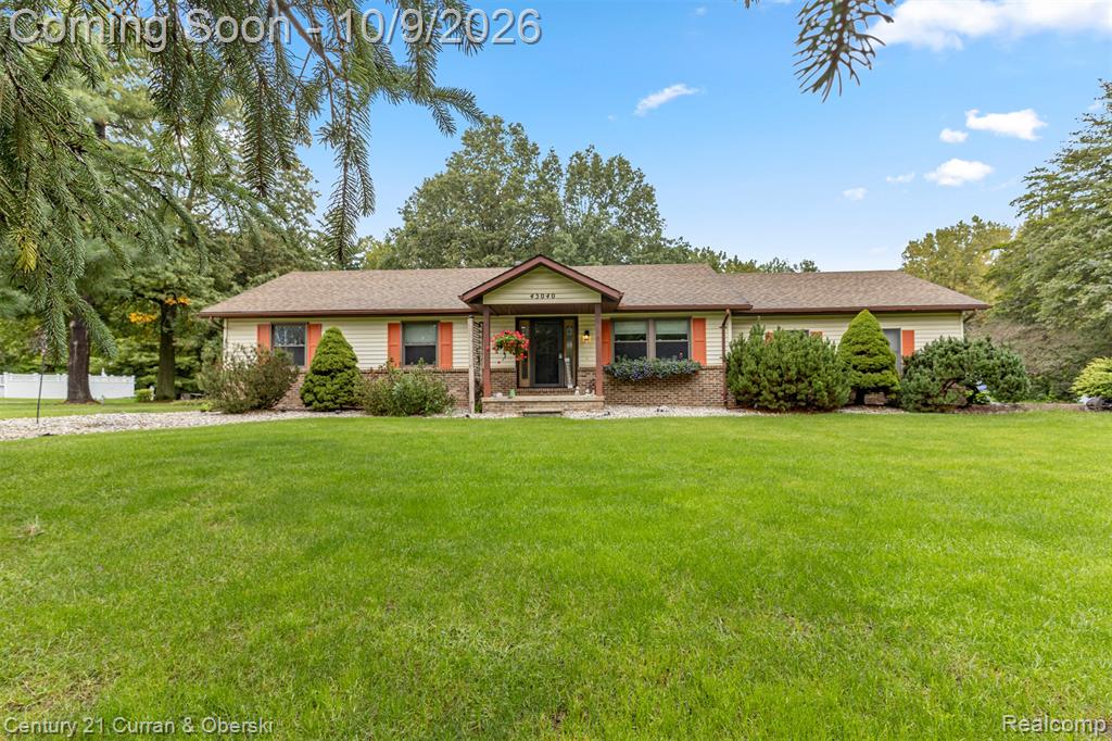 43040 Willis Road, Belleville, MI 48111