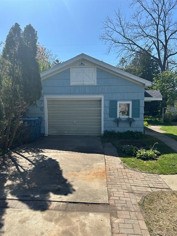 8476 BROOKSIDE, Millington, MI 48746 — Photo 2