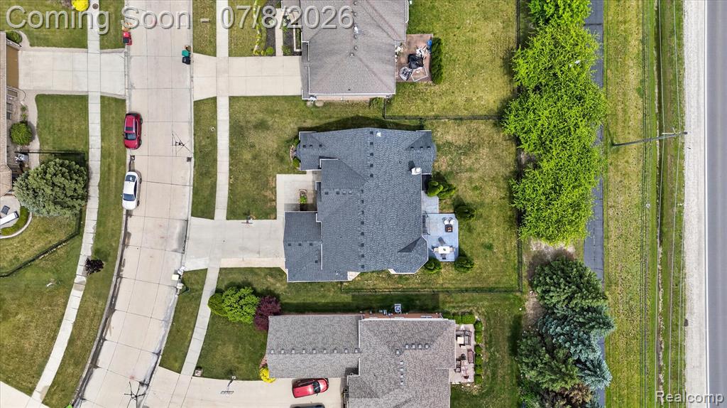 48166 Ellington Drive, Macomb, MI 48044 — Photo 68