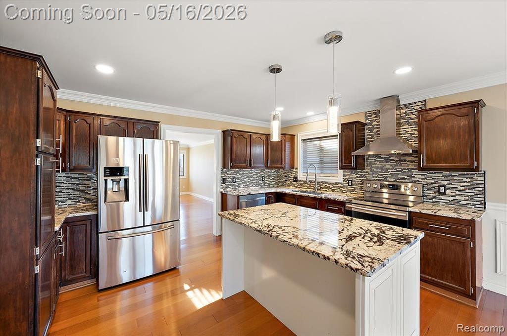 15948 Venice Avenue, Clinton Twp, MI 48035 — Photo 10