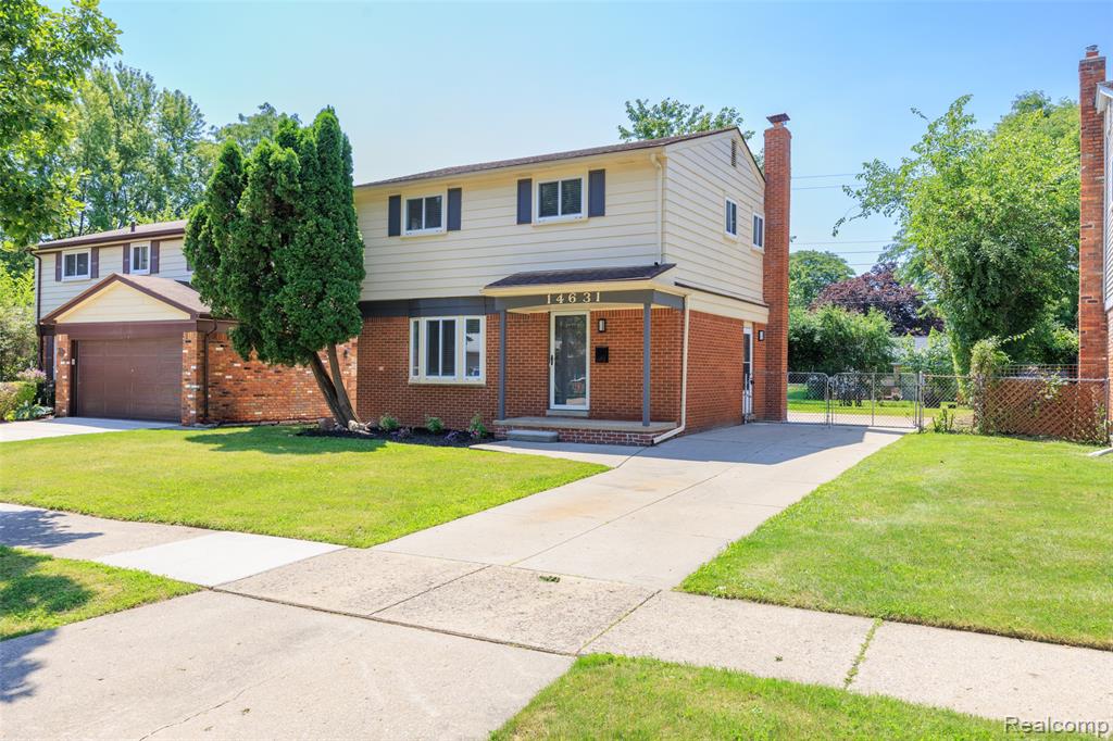 14631 Labelle Street, Oak Park, MI 48237