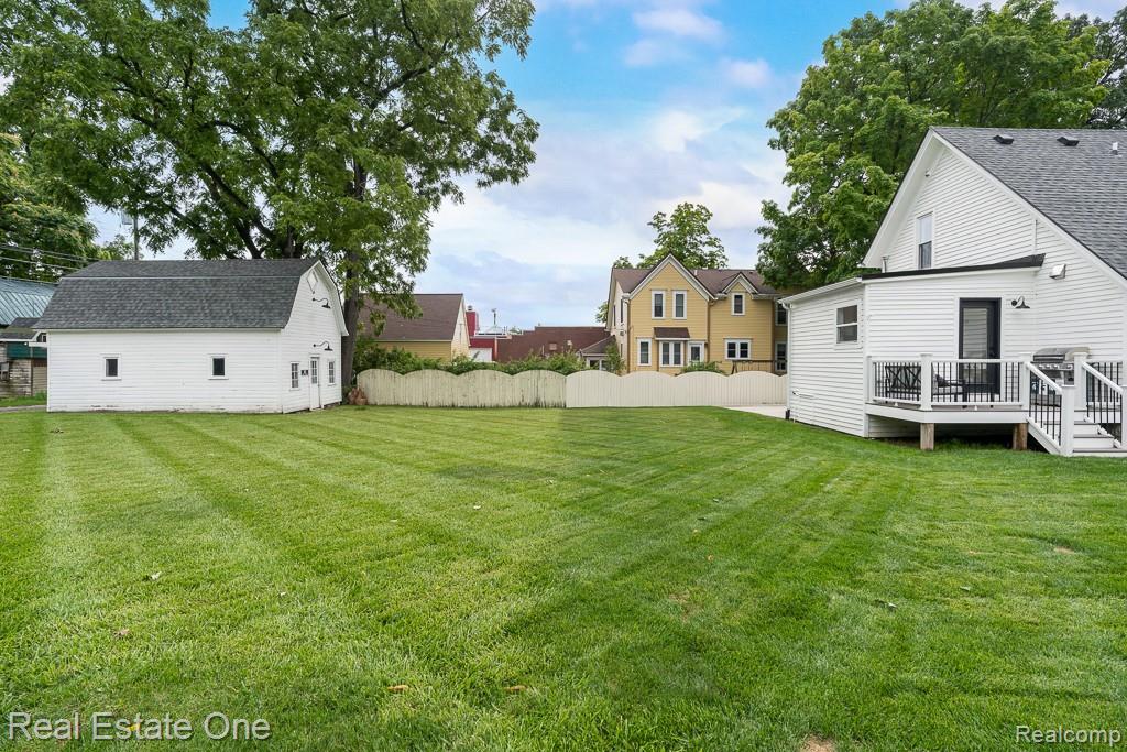 162 W Lafayette Street, Romeo, MI 48065 — Photo 45
