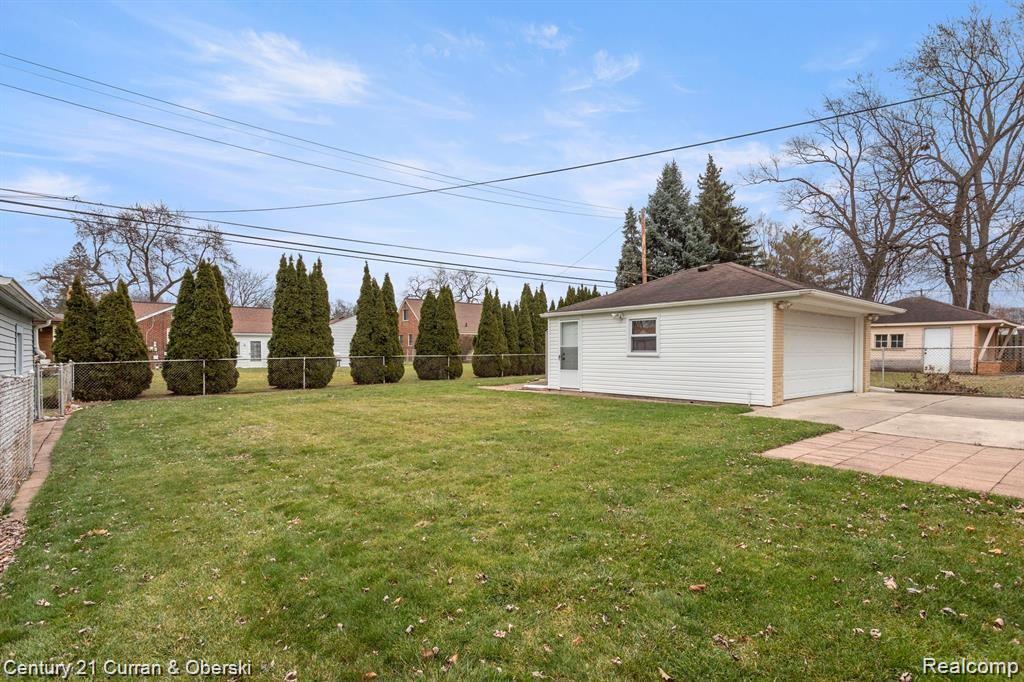 7296 KINGSBURY STREET, Dearborn Heights, MI 48127 — Photo 30