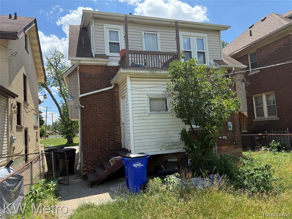 3738 Vicksburg Street, Detroit, MI 48206 — Photo 3