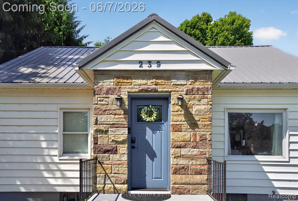 239 E Chestnut Street, Webberville, MI 48892 — Photo 5